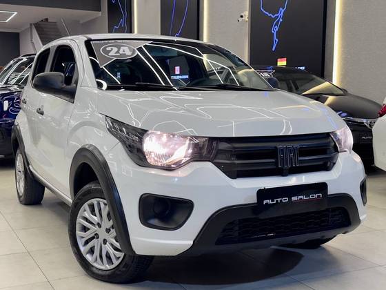 FIAT MOBI 1.0 EVO FLEX LIKE. MANUAL